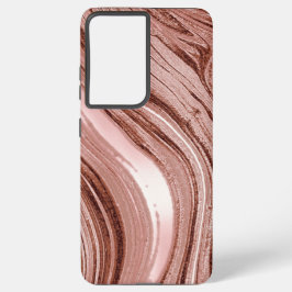 Marble Samsung Galaxy Case Hülle