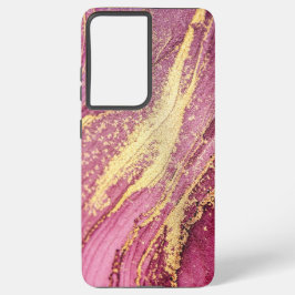 Marble Samsung Galaxy Case Hülle