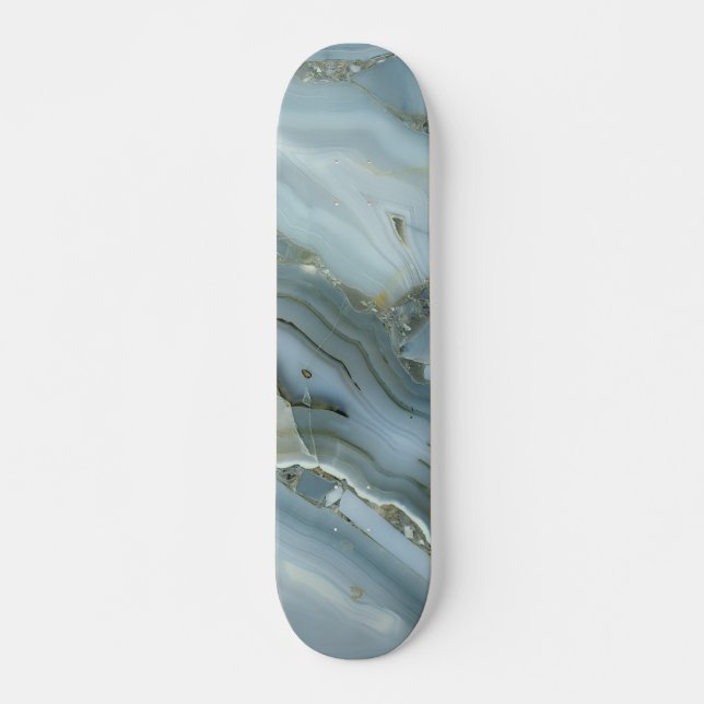 Marble Skateboard (Vorne)