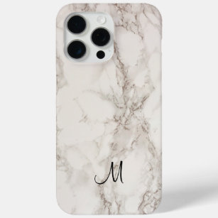 Marble Stone Apple iPhone 15 Pro Max Fall Case-Mate iPhone Hülle