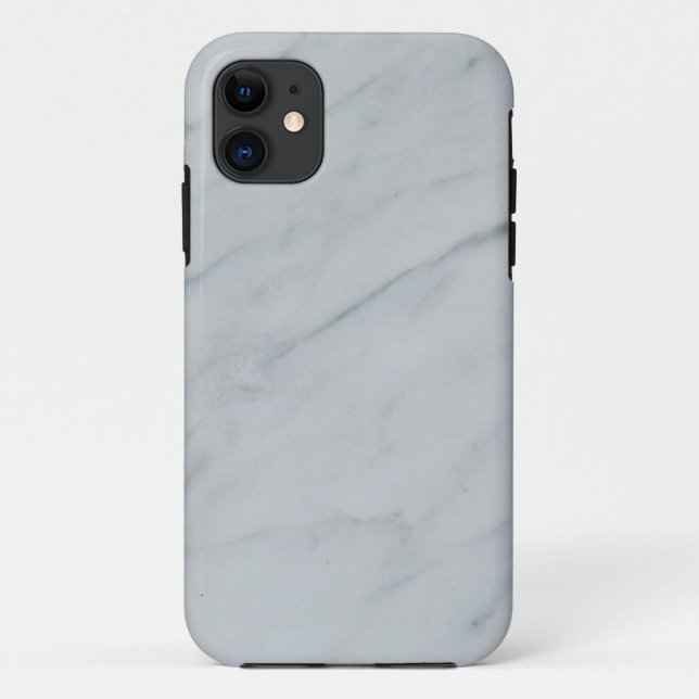 Marble Stone Case-Mate Tough Apple iPhone 11 Fall Hülle (Rückseite)