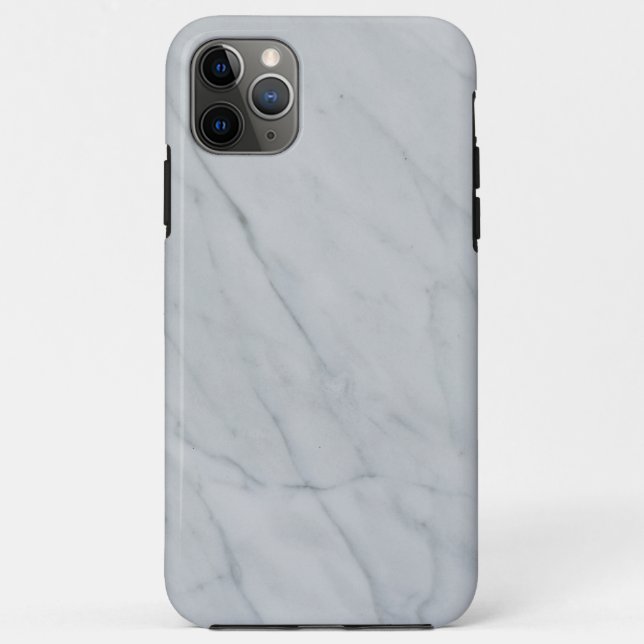 Marble Stone Case-Mate Tough Apple iPhone 11 Pro M Case-Mate iPhone Hülle (Rückseite)