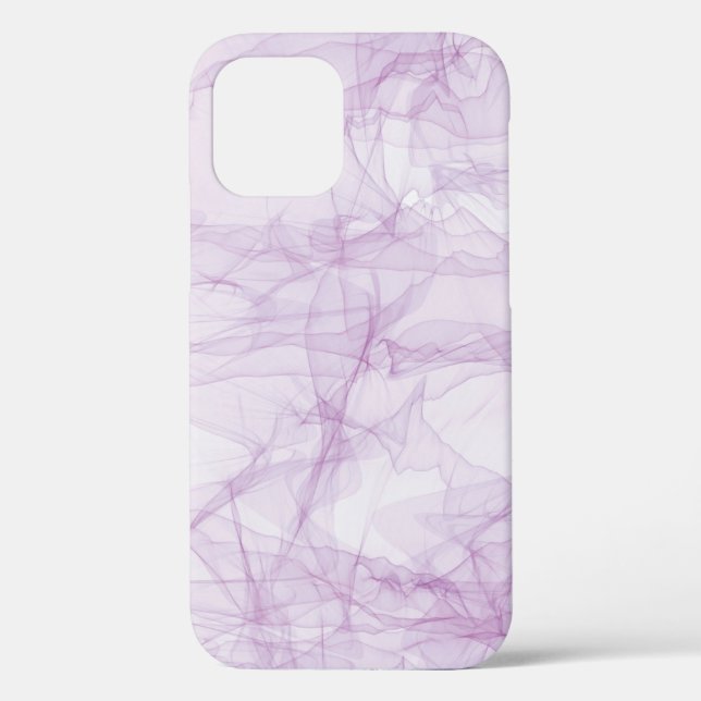 Marble Stone Case-Mate Tough Apple iPhone 12 Fall Hülle (Rückseite)