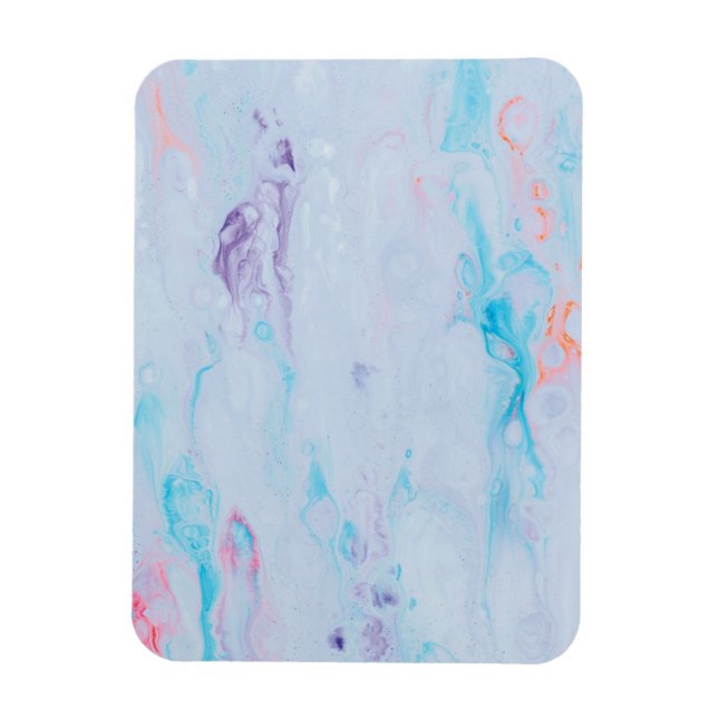 Marble Stone Flexible Photo Magnet (Vertikal)
