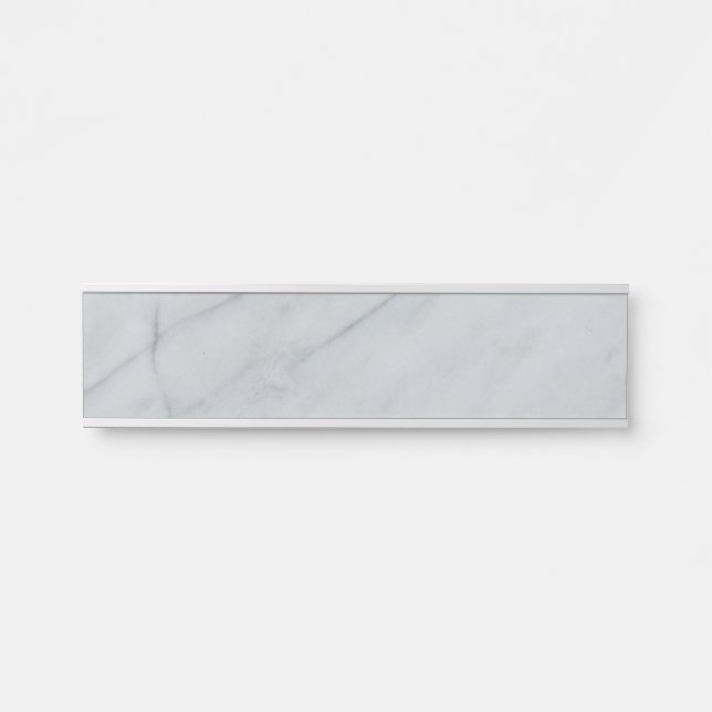 Marble Stone Hängeschild Türschild (Vorderseite )