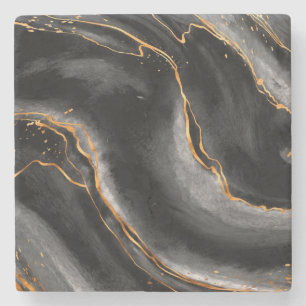 Marble Stone Untersetzer