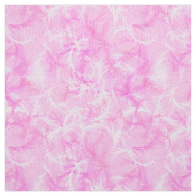 Marble Swirl Print - orchid pink Stoff (Muster)