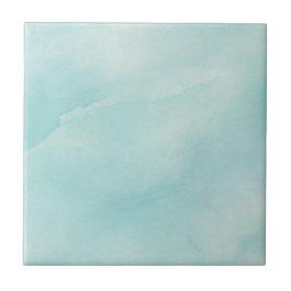 Marble Teal Blue Fliese