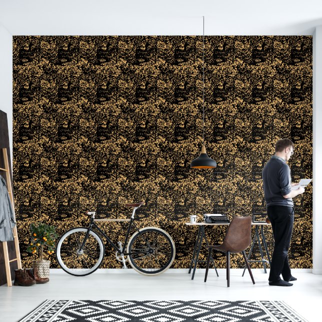 Marble Texture Modern Decor Cute  Tapete (Wohnbereich)