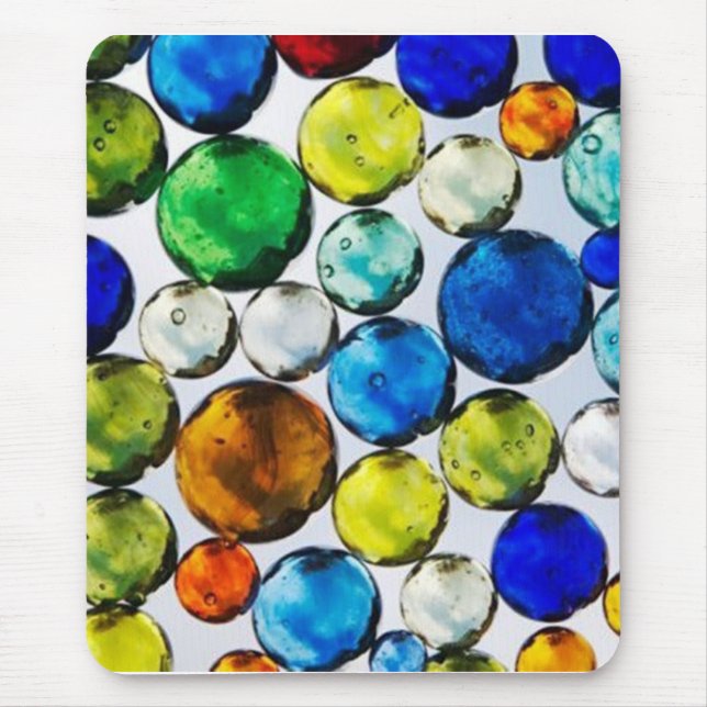 Marble World Mousepad (Vorne)