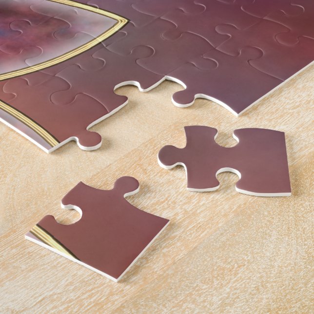 Marbled Galaxies Puzzle (Seite)