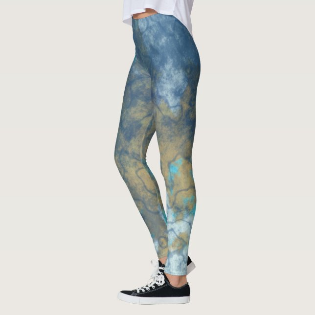 Marbled Stone Leggings (Links)