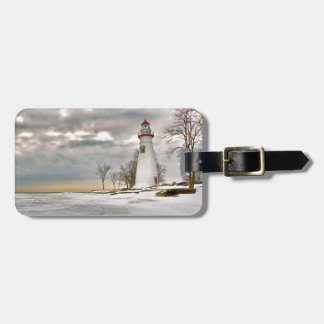 Marblehead Leuchtturm-Gepäckanhänger Gepäckanhänger