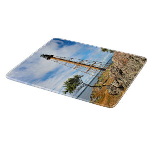 Marblehead Lighthouse, Massachusetts Cutting Board Schneidebrett