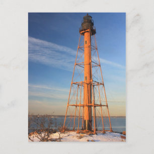 Marblehead Lighthouse Postkarte