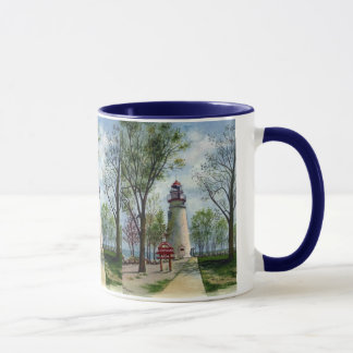 Marblehead Lighthouse Tasse