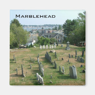 Marblehead Magnet