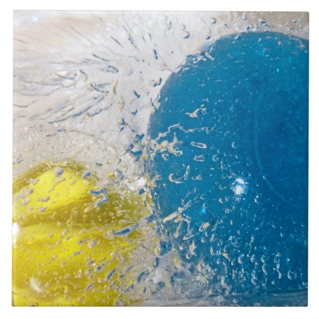 Marbles, gefroren fliese (Vorderseite)