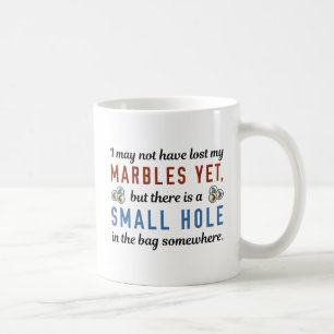 Marbles Kaffeetasse