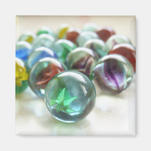 Marbles Magnet 003