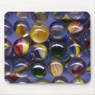 Marbles Mouse Pad Mousepad