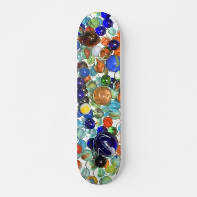 Marbles Skateboard (Vorne)