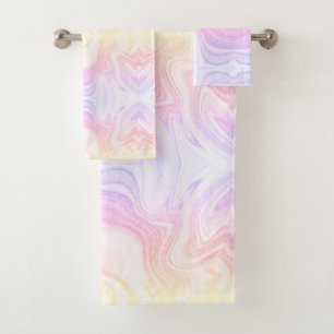Marbre arc-en-ciel moderne et chic