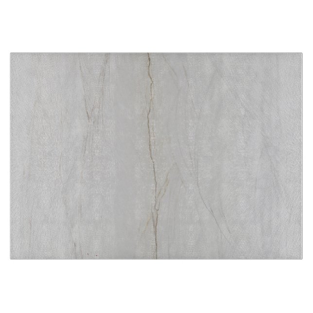 Marbre blanc Gris Planche à découper en pierre (Devant)