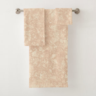 Marbre de crème beige clair Terrazzo Texture