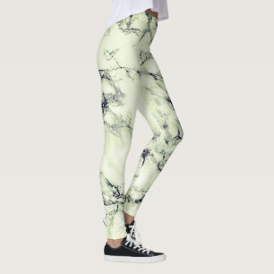 Marbre Pierre Leggings Design moderne
