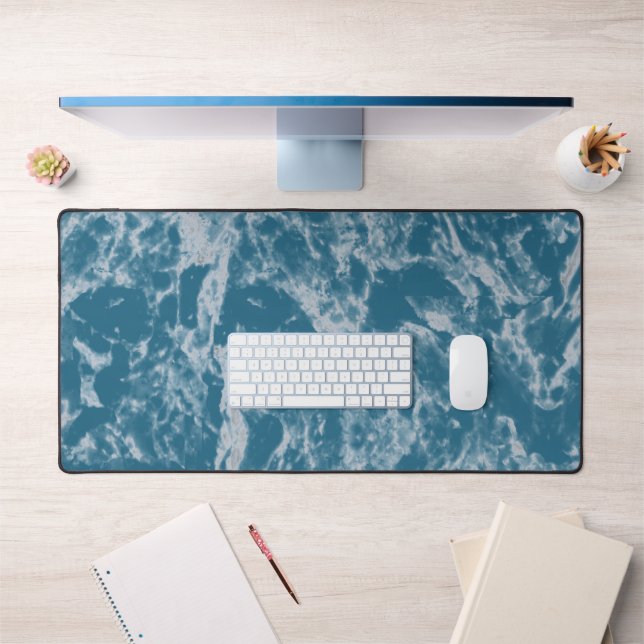 Marbre sarcelle (Bureau 1)