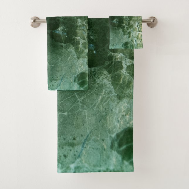 Marbre vert émeraude Delicado #1 #wall #décoration (En situation)