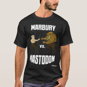 Marbury gegen Mastodon T-Shirt