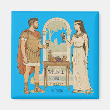 Marc Antony und Cleopatra in Tarsos