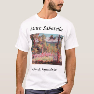 Marc Sabatella - Colorado-Eindruck T-Shirt