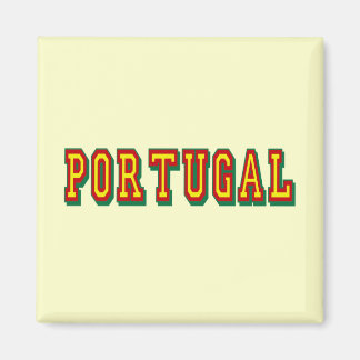 Marca ‚Portugal‘ por Fás do Futebol Português Magnet