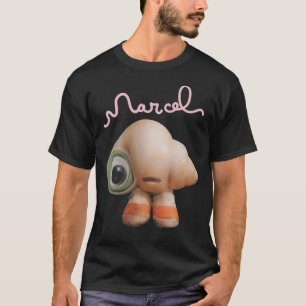 Marcel die Muschel mit Shoes on Live Action Classi T-Shirt