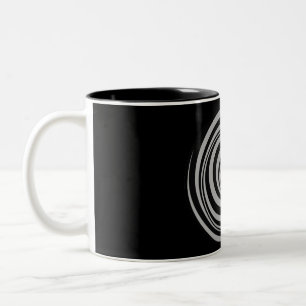 Marcel Duchamp Anémic Cinéma Café Mug
