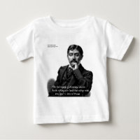 Marcel Proust & Famous Zitat