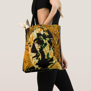 Marcel Proust Tote Bag Tasche
