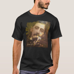 Marcel ProustT-Shirt T-Shirt