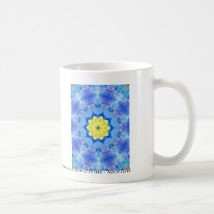 Marcel- Proustzitat über Träumer und das Träumen Kaffeetasse