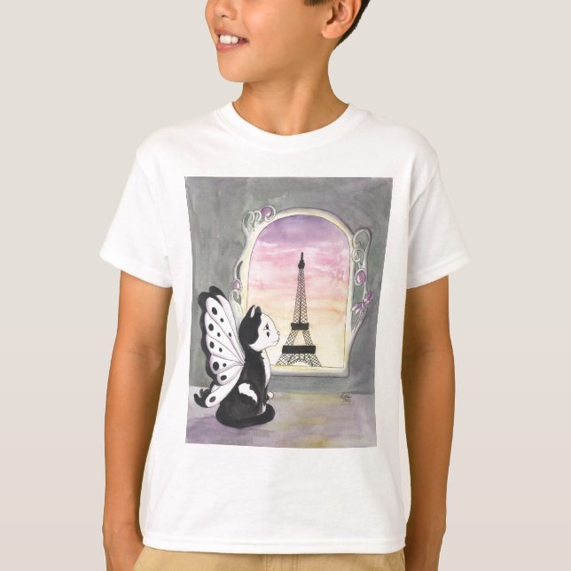 marcel T-Shirt (Vorderseite)