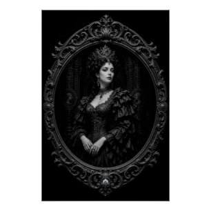 Marcella Von Haugwitz Obsidian Galerie von Ostrava Poster