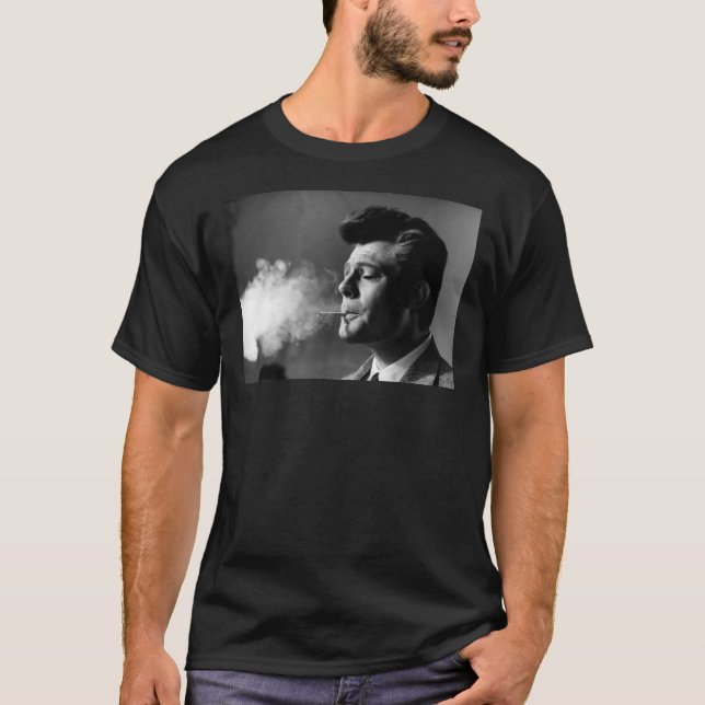 Marcello Mastroianni Classic T-Shirt (Vorderseite)