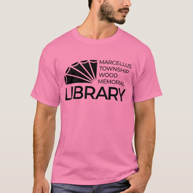 Marcellus TWP Wood Memorial T-Shirt (Devant)