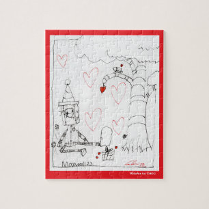 Marcenivo's Heart - KidsArt für CHOC