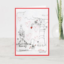 Marcenivo's Heart - KidsArt für CHOC