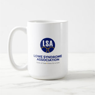 Marchandises officielles LSA - Mug de café