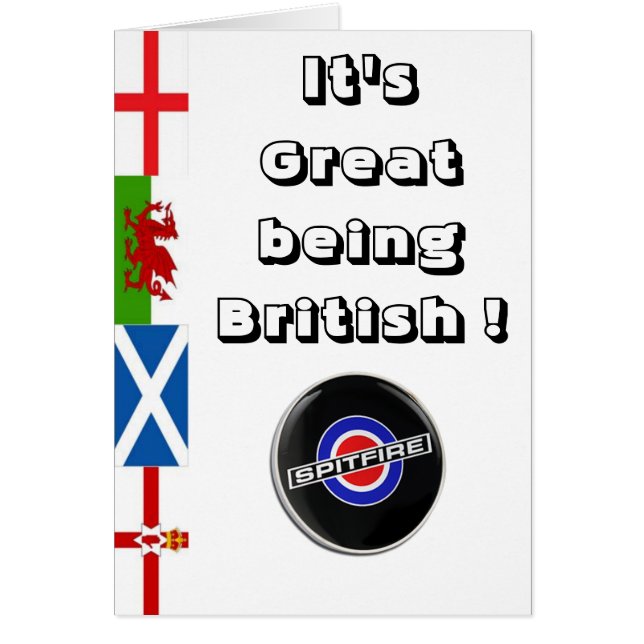 Marchandises par radio de Spitfire (Devant)